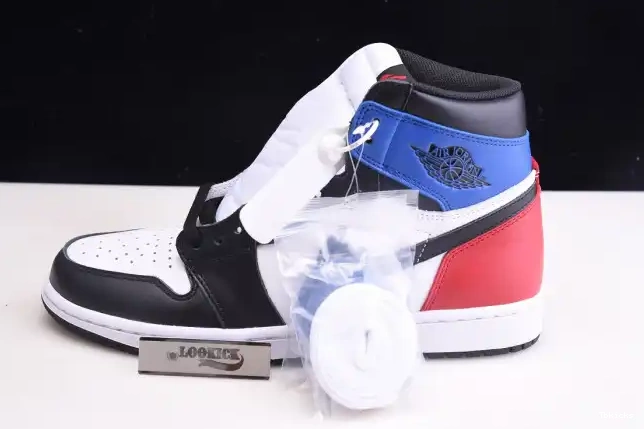TBK DA2728-100 2.0 Air 1 High Jordan Retro 3 Top 0605